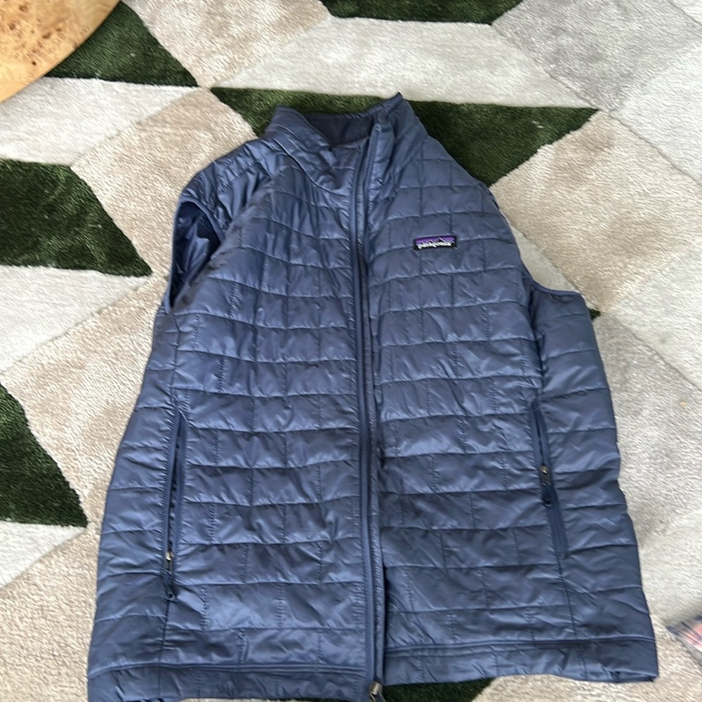 Patagonia Vest